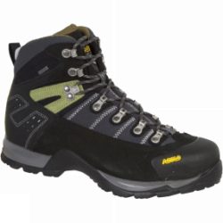 Asolo Mens Fugitive GTX Boot Black/Gunmetal